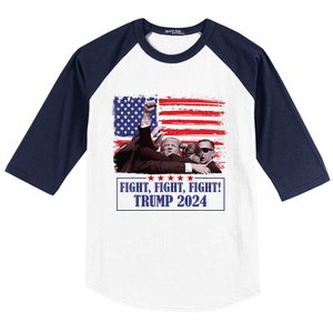 Trump Shooting Trump Assassination Trump Legends Trump 2024 Baseball Sleeve Shirt