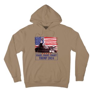 Trump Shooting Trump Assassination Trump Legends Trump 2024 Hoodie