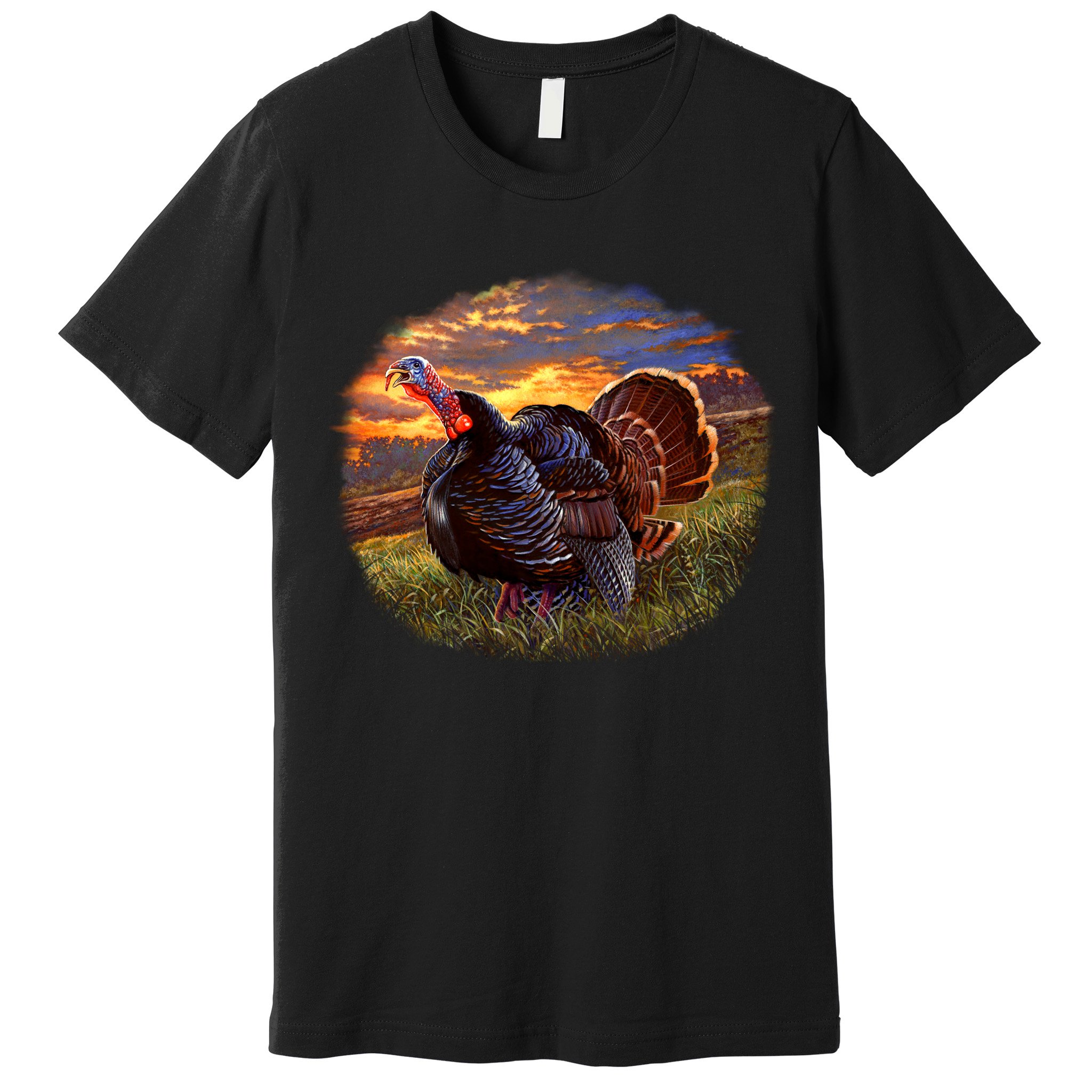 The Sunrise Turkey Premium T-Shirt