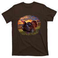 The Sunrise Turkey T-Shirt