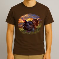 The Sunrise Turkey T-Shirt