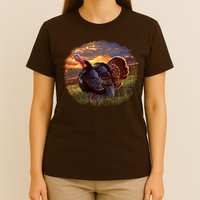 The Sunrise Turkey T-Shirt