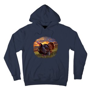 The Sunrise Turkey Hoodie