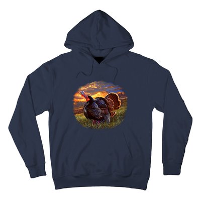 The Sunrise Turkey Hoodie