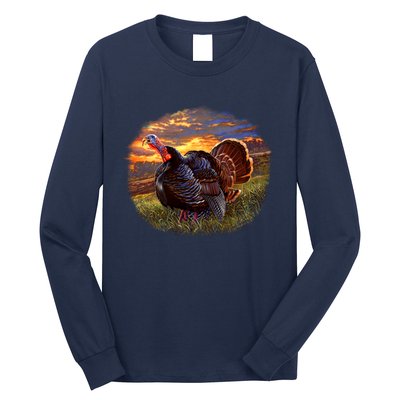 The Sunrise Turkey Long Sleeve Shirt