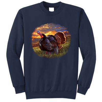 The Sunrise Turkey Sweatshirt