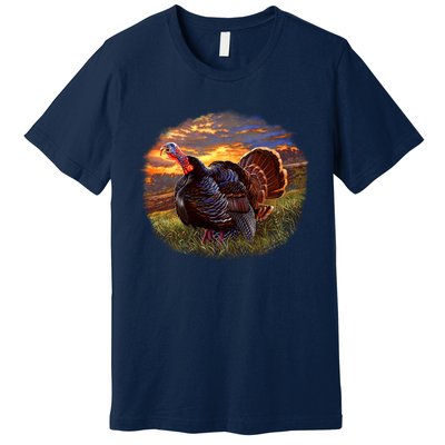 The Sunrise Turkey Premium T-Shirt