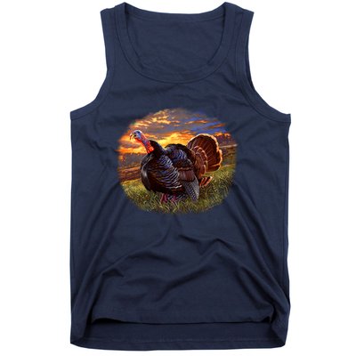 The Sunrise Turkey Tank Top