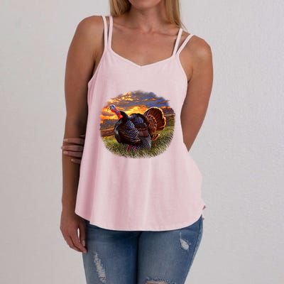 The Sunrise Turkey Women's Strappy Tank