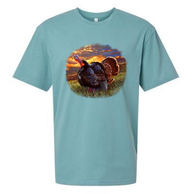 The Sunrise Turkey Sueded Cloud Jersey T-Shirt