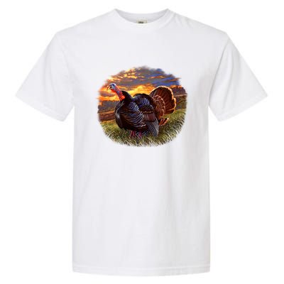 The Sunrise Turkey Garment-Dyed Heavyweight T-Shirt