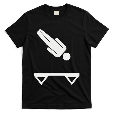 Trampoline Symbol T-Shirt