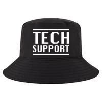 Tech Support Cool Comfort Performance Bucket Hat