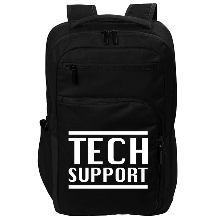 Tech Support Impact Tech Backpack