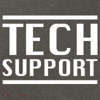 Tech Support Cotton Canvas Backpack