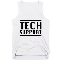 Tech Support Tank Top