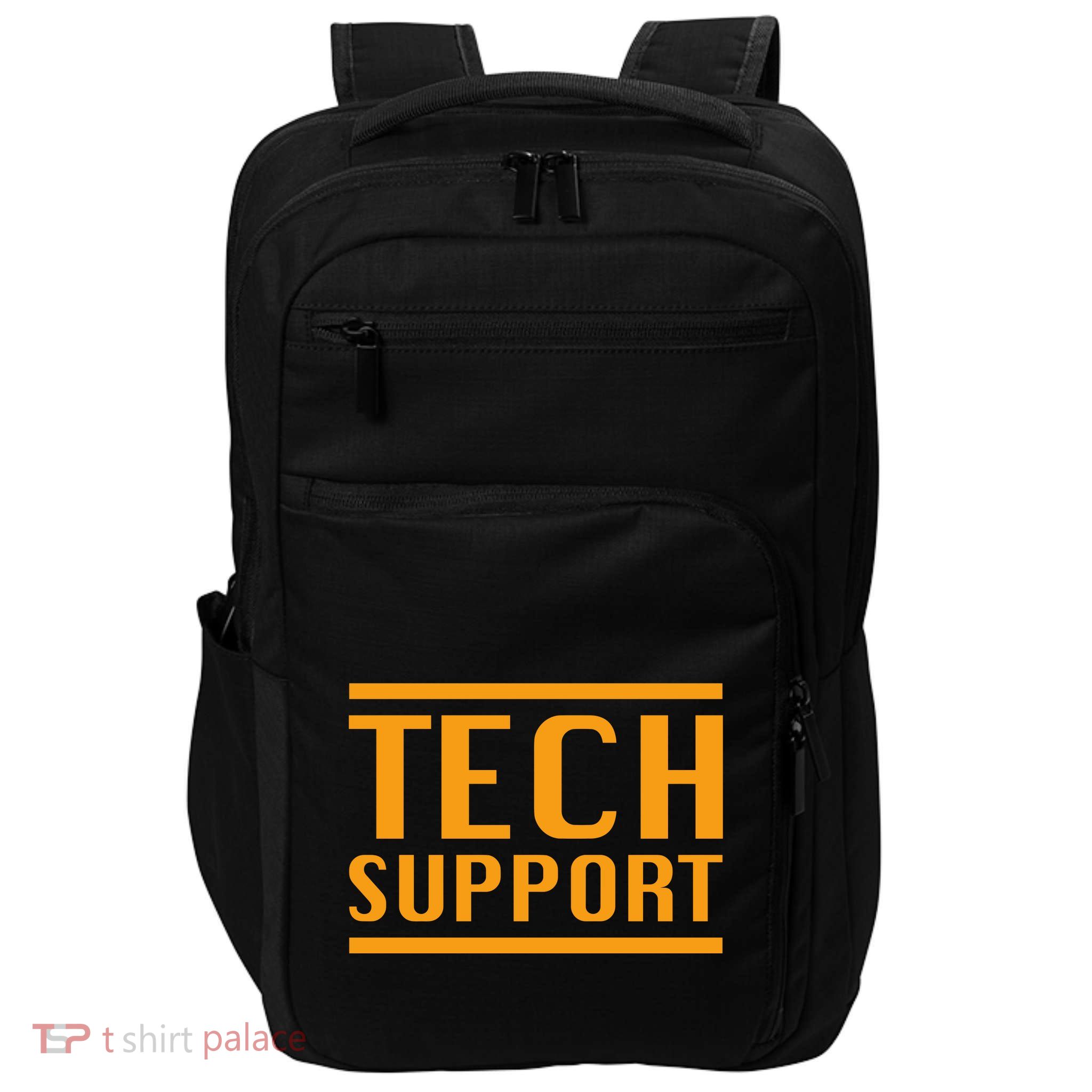 Tech Support Impact Tech Backpack