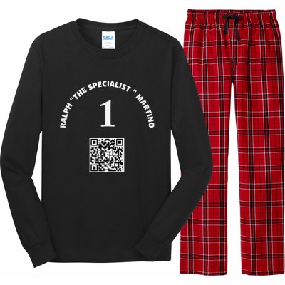 The Specialist Long Sleeve Pajama Set