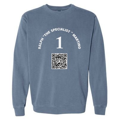 The Specialist Garment-Dyed Sweatshirt