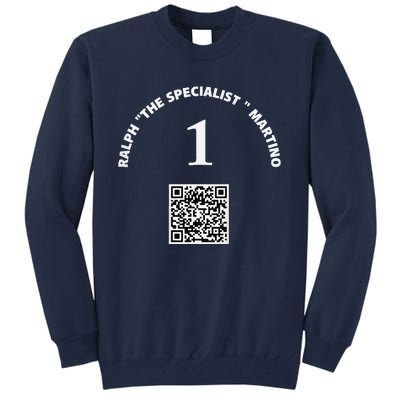 The Specialist Tall Sweatshirt