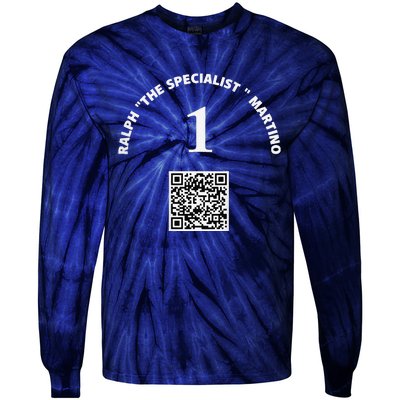 The Specialist Tie-Dye Long Sleeve Shirt