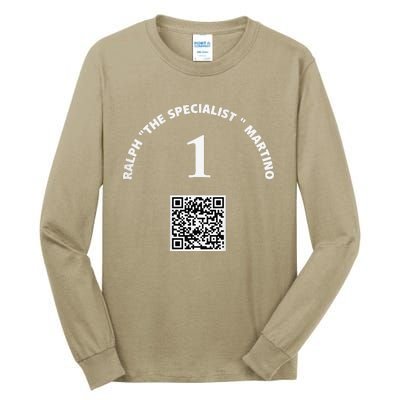 The Specialist Tall Long Sleeve T-Shirt