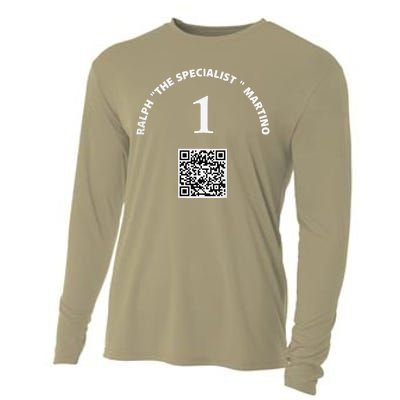 The Specialist Cooling Performance Long Sleeve Crew