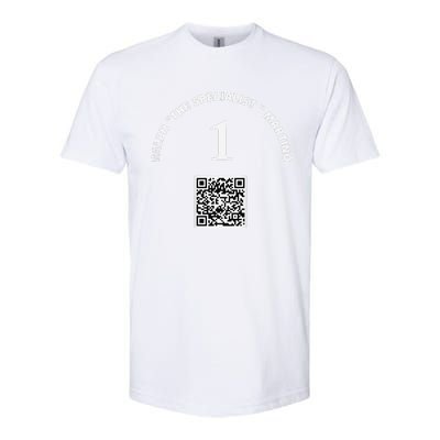 The Specialist Softstyle® CVC T-Shirt