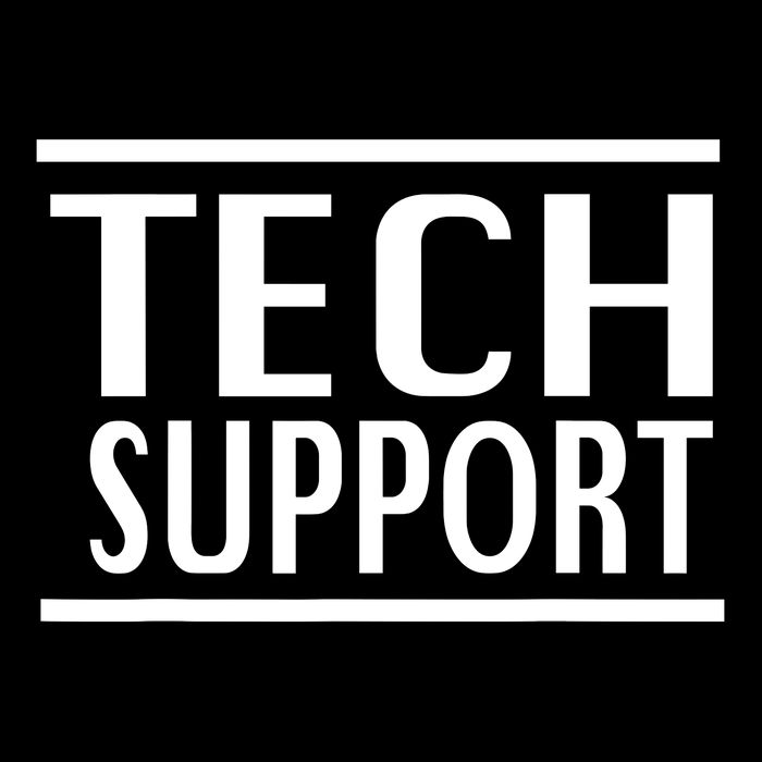 Tech Support Tank Top