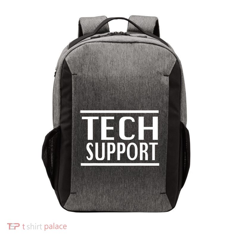 Tech Support Vector Backpack