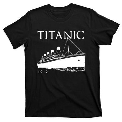 Titanic Shirt T-Shirt