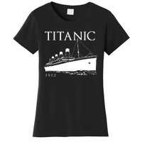 Titanic Shirt Women's T-Shirt