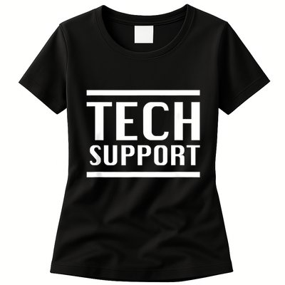 Tech Support Women's T-Shirt