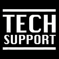 Tech Support Full Zip Hoodie