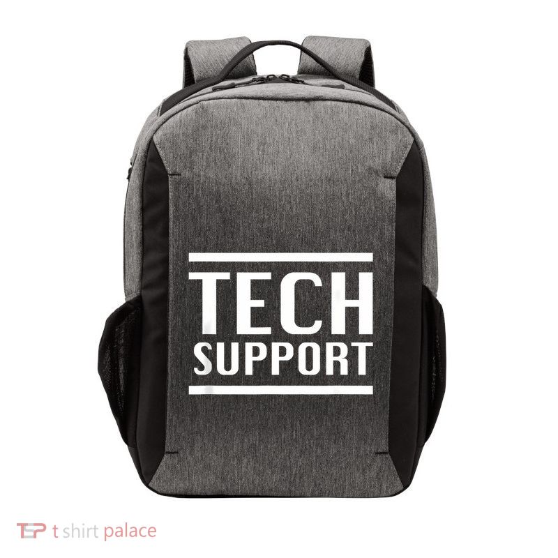 Tech Support Vector Backpack