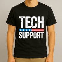 Tech Support T-Shirt