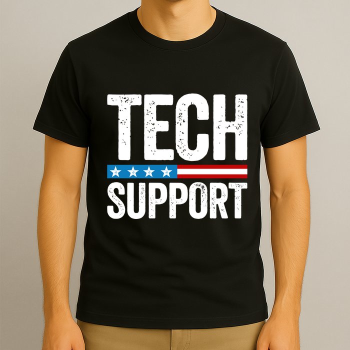 Tech Support T-Shirt