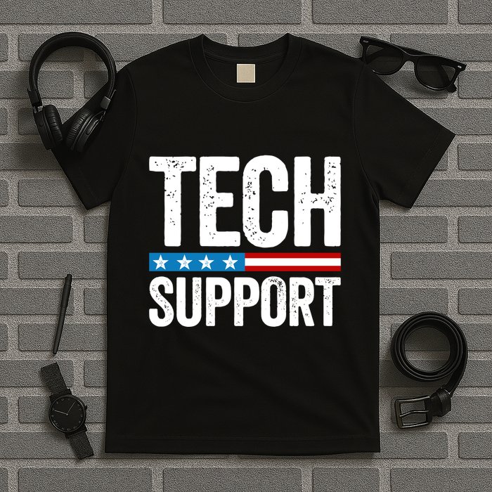 Tech Support T-Shirt