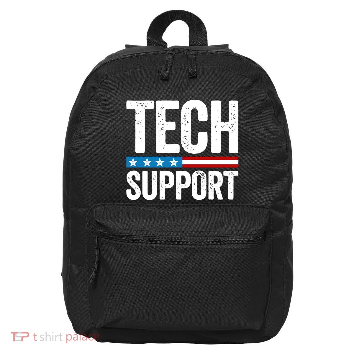 Tech Support 16 in Basic Backpack