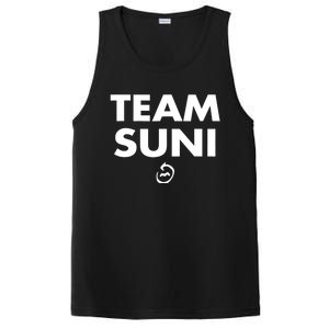 Team Suni PosiCharge Competitor Tank