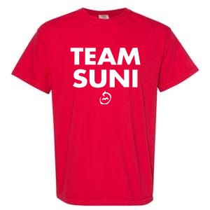 Team Suni Garment-Dyed Heavyweight T-Shirt