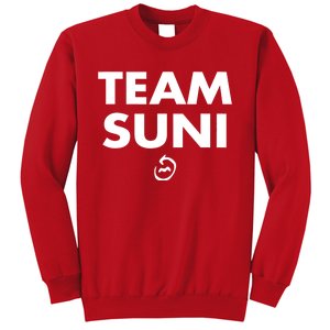 Team Suni Sweatshirt