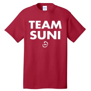 Team Suni Tall T-Shirt