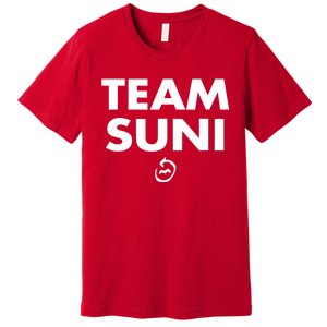 Team Suni Premium T-Shirt