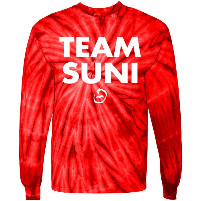 Team Suni Tie-Dye Long Sleeve Shirt