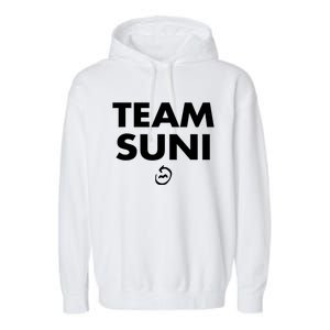 Team Suni Garment-Dyed Fleece Hoodie