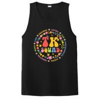 TK Squad Transitional Kindergarten Back To School Teacher PosiCharge Competitor Tank