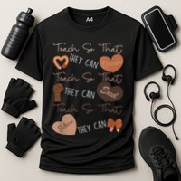 Teach So That They Can Dream Excel Teacher Performance Shirt