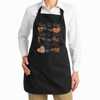 Teach So That They Can Dream Excel Teacher Apron