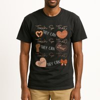 Teach So That They Can Dream Excel Teacher Tall T-Shirt